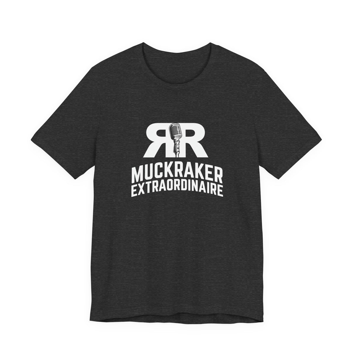 Muckraker Extraordinaire Tee