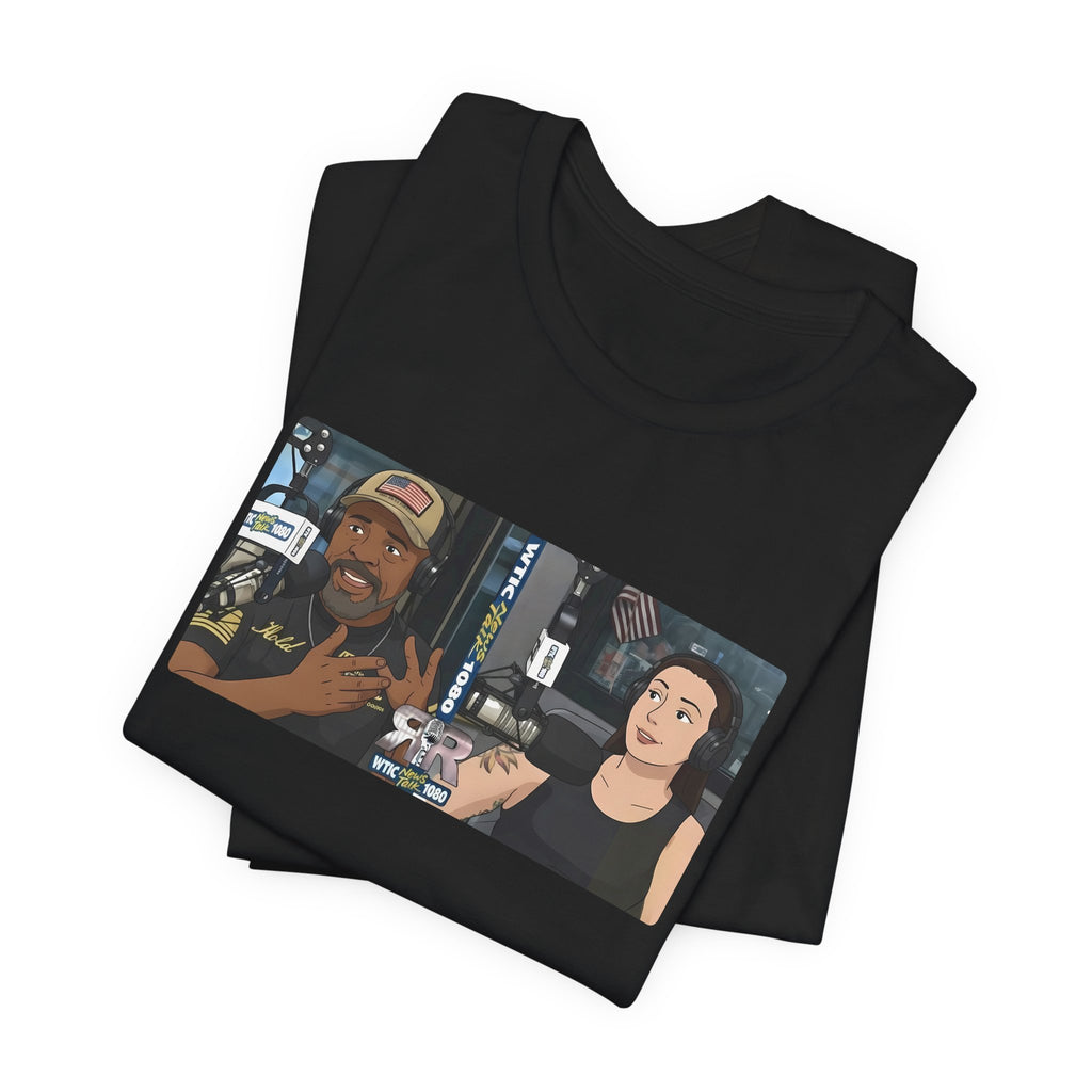 Reese On The Radio Studio Tee