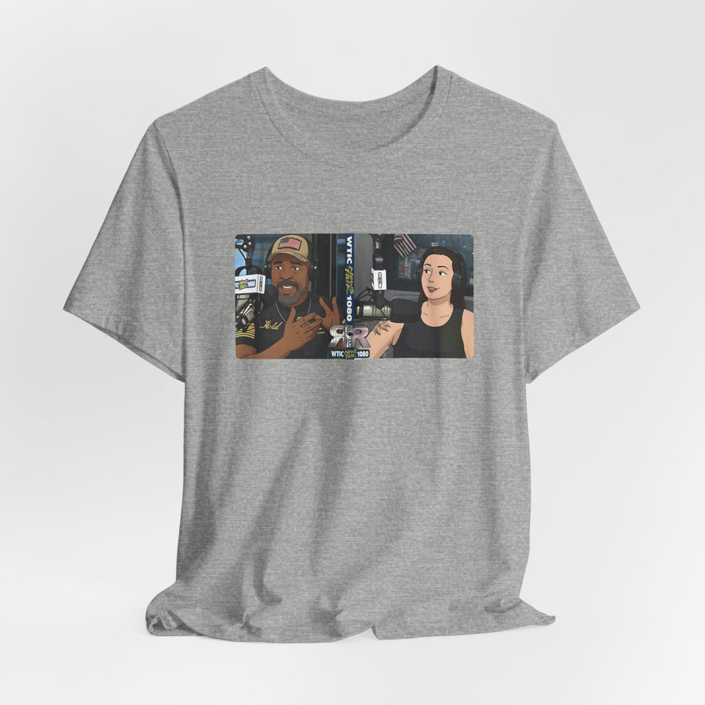 Reese On The Radio Studio Tee