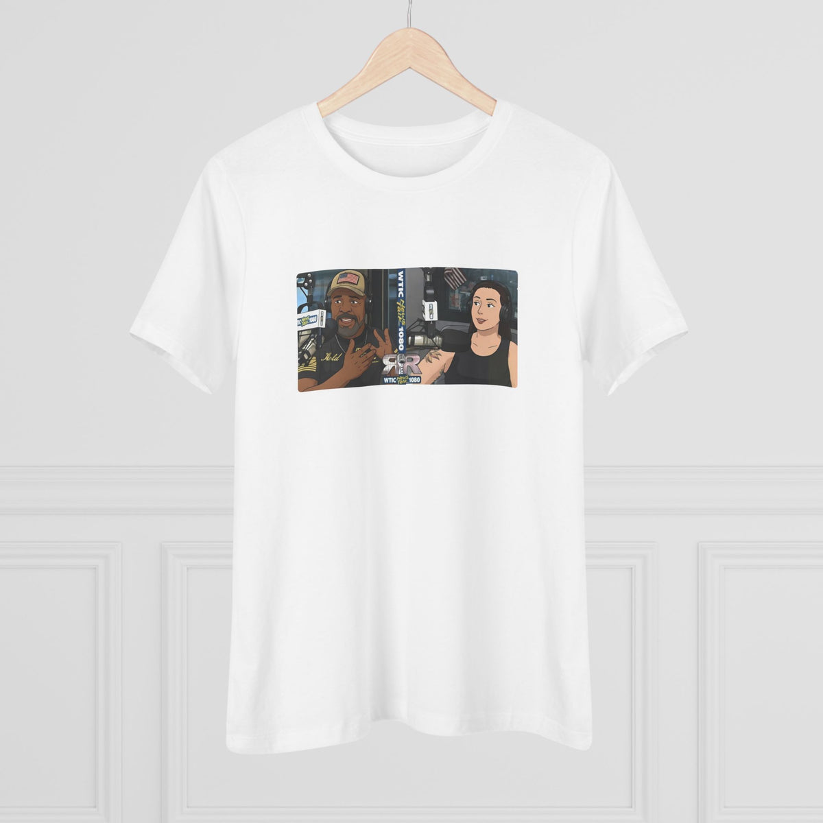 Reese On The Radio Studio Tee – Women's
