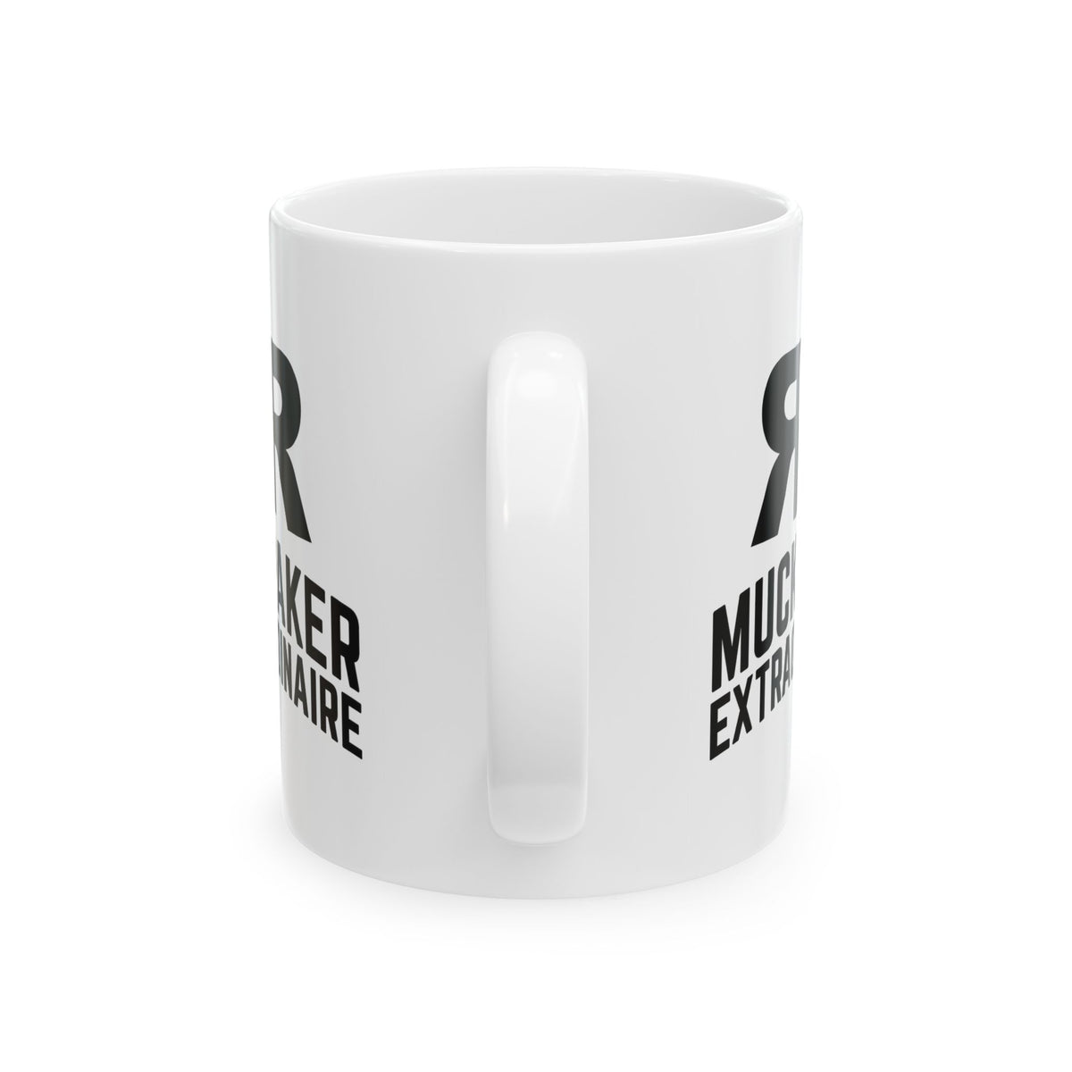 Muckraker Extraordinaire Mug