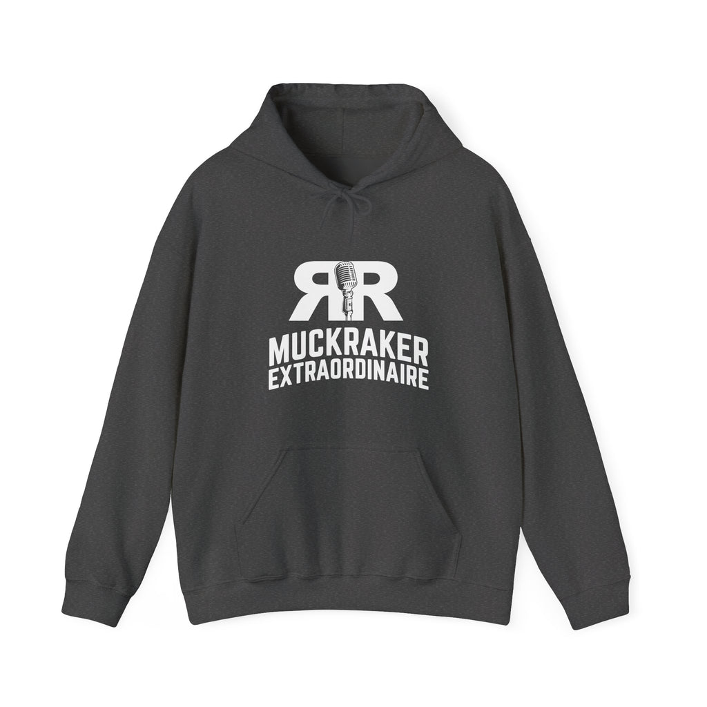 Muckraker Extraordinaire Hoodie