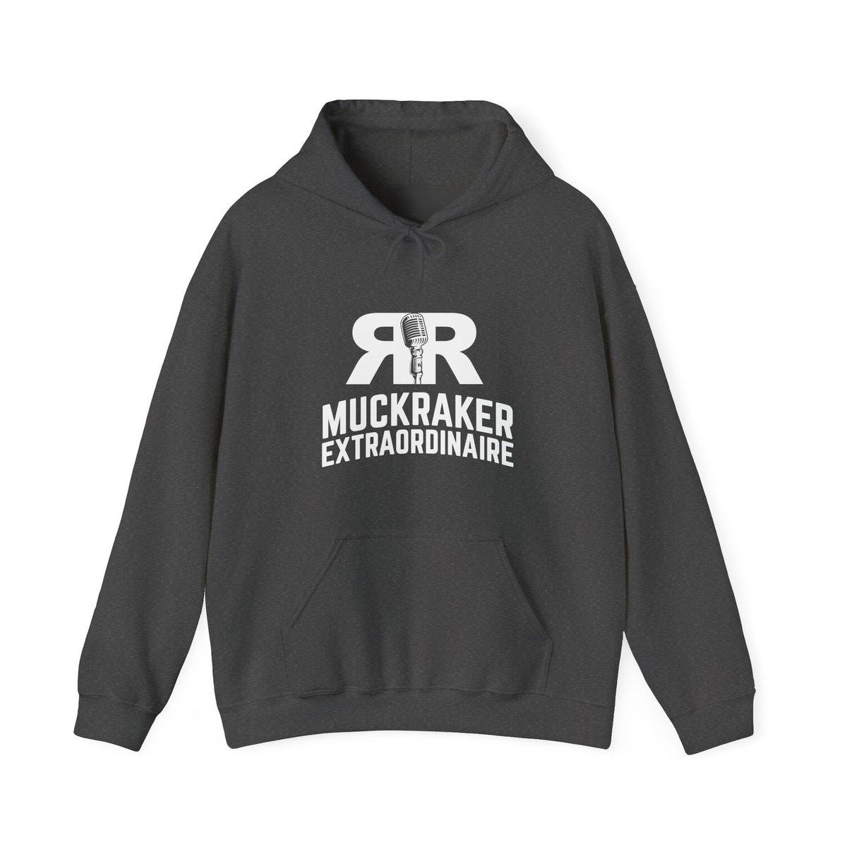 Muckraker Extraordinaire Hoodie