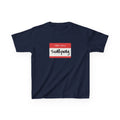 Scallywag Nametag Kids Tee