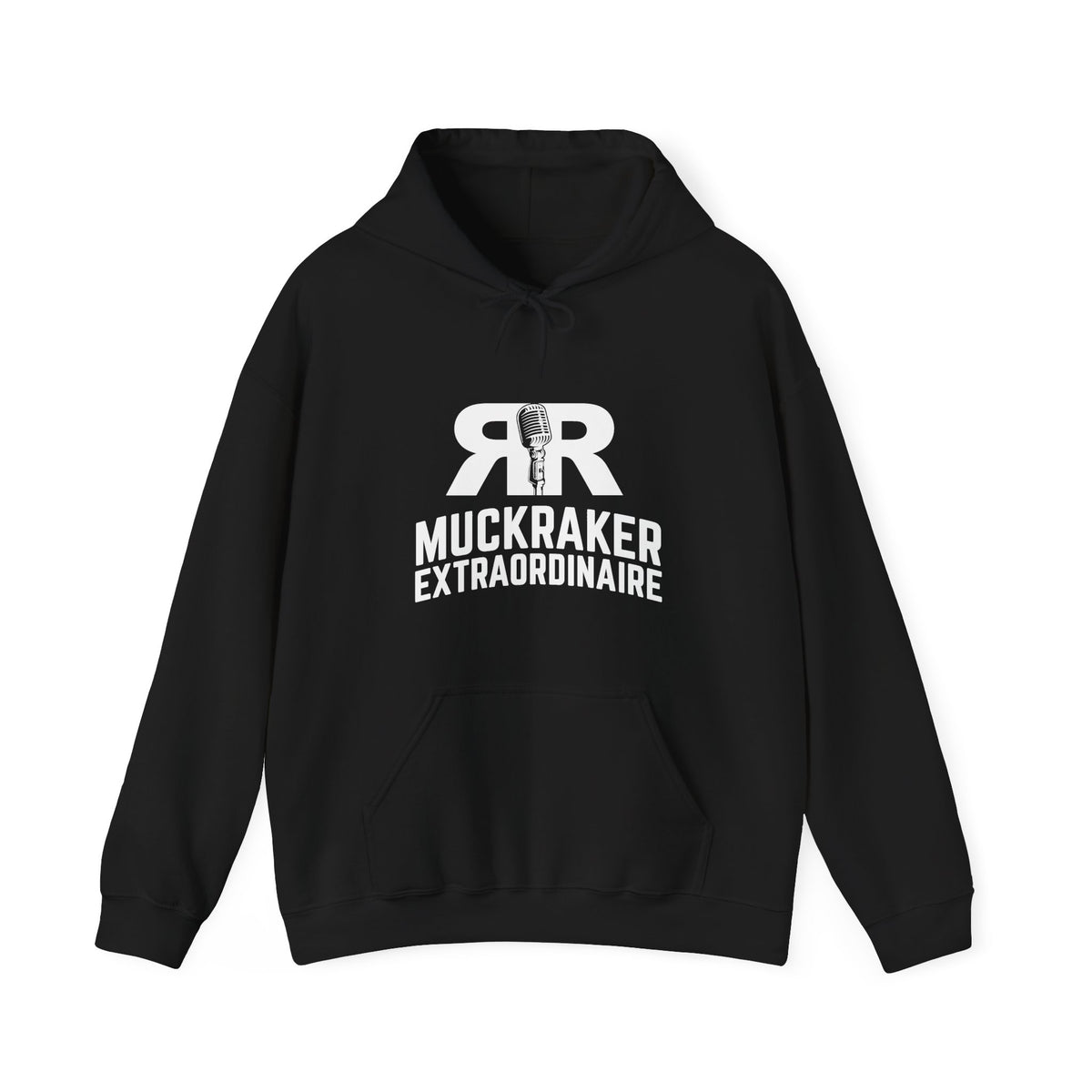 Muckraker Extraordinaire Hoodie