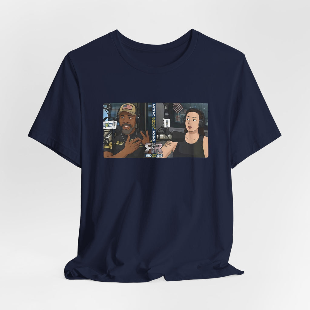 Reese On The Radio Studio Tee