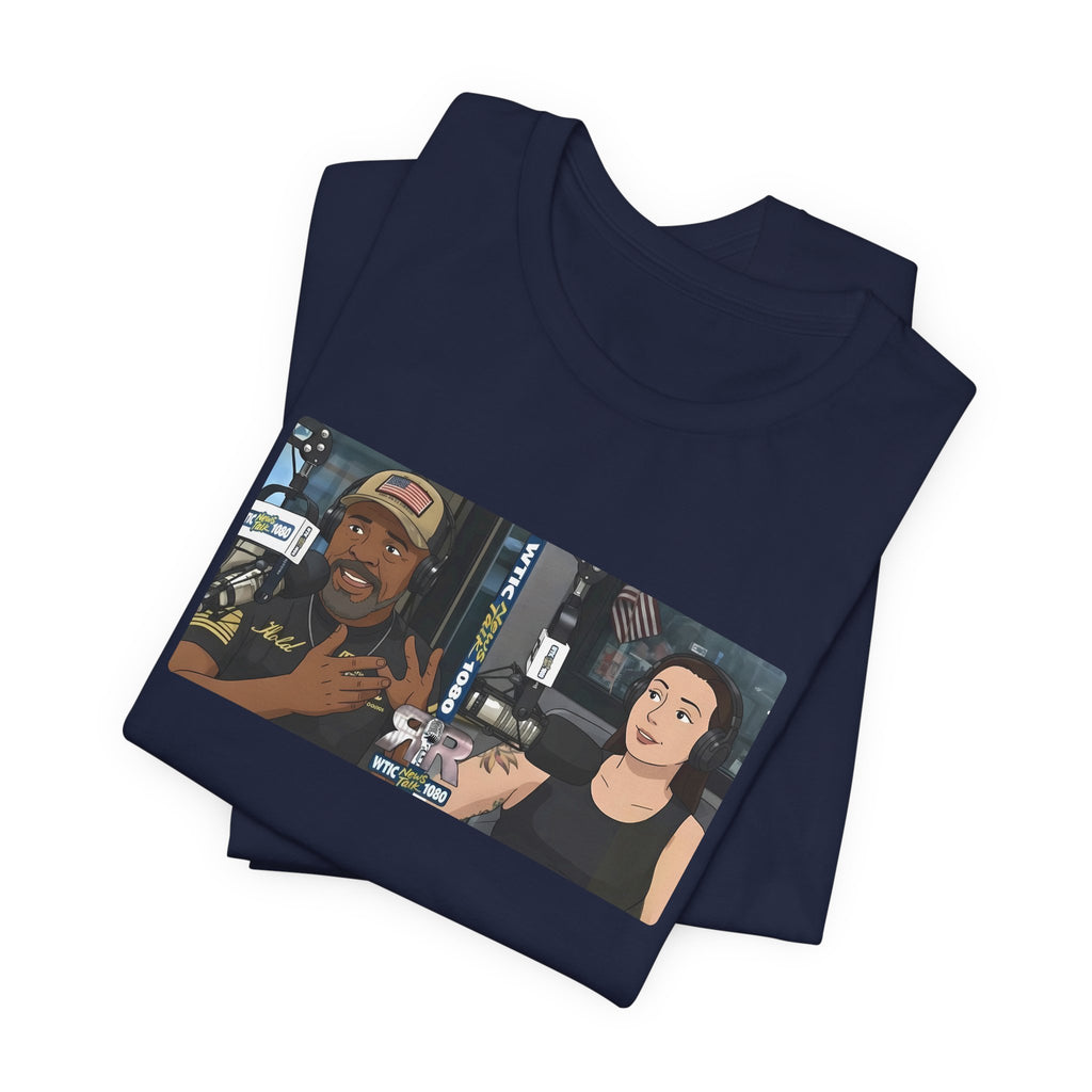 Reese On The Radio Studio Tee