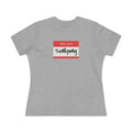 Scallywag Nametag Women's Tee