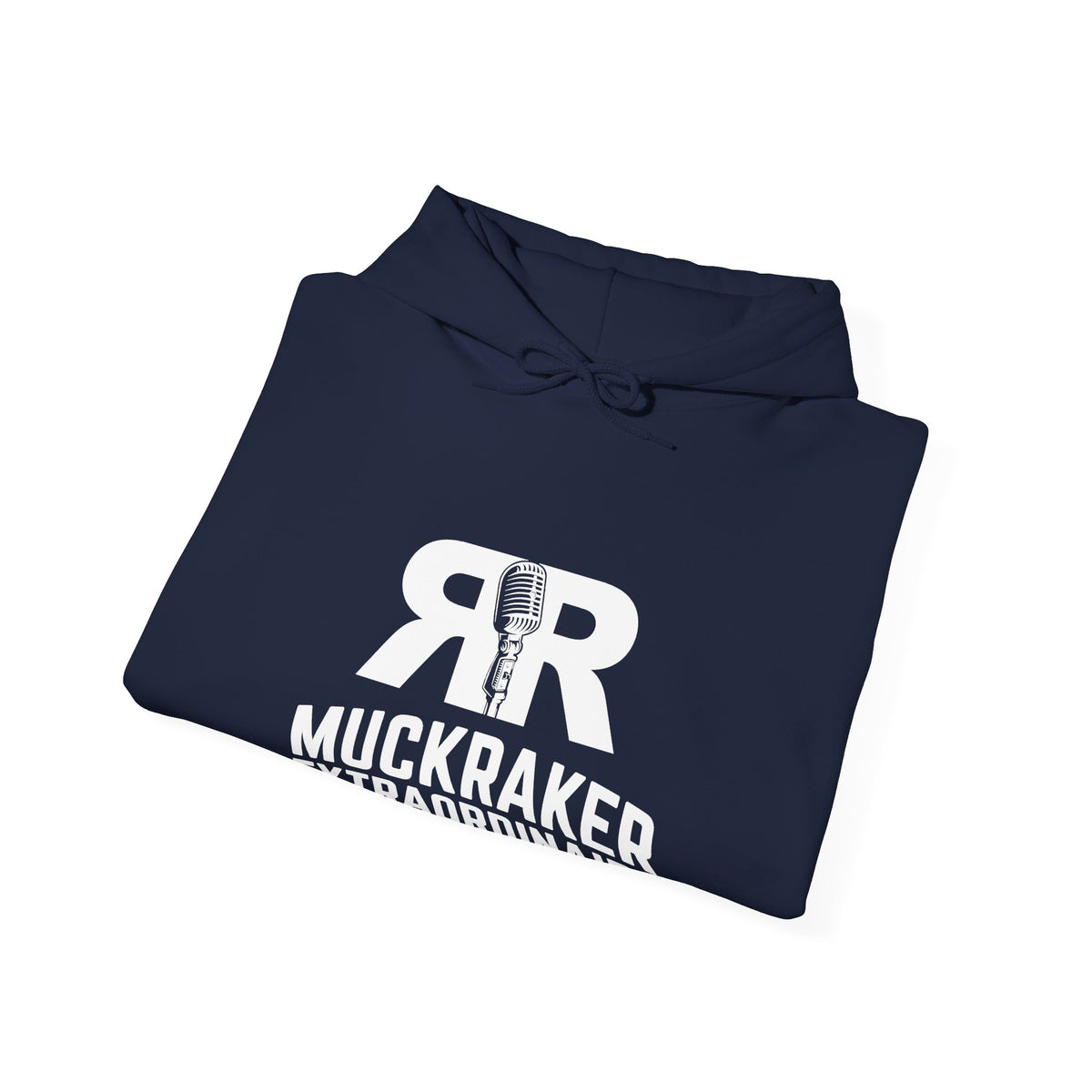 Muckraker Extraordinaire Hoodie