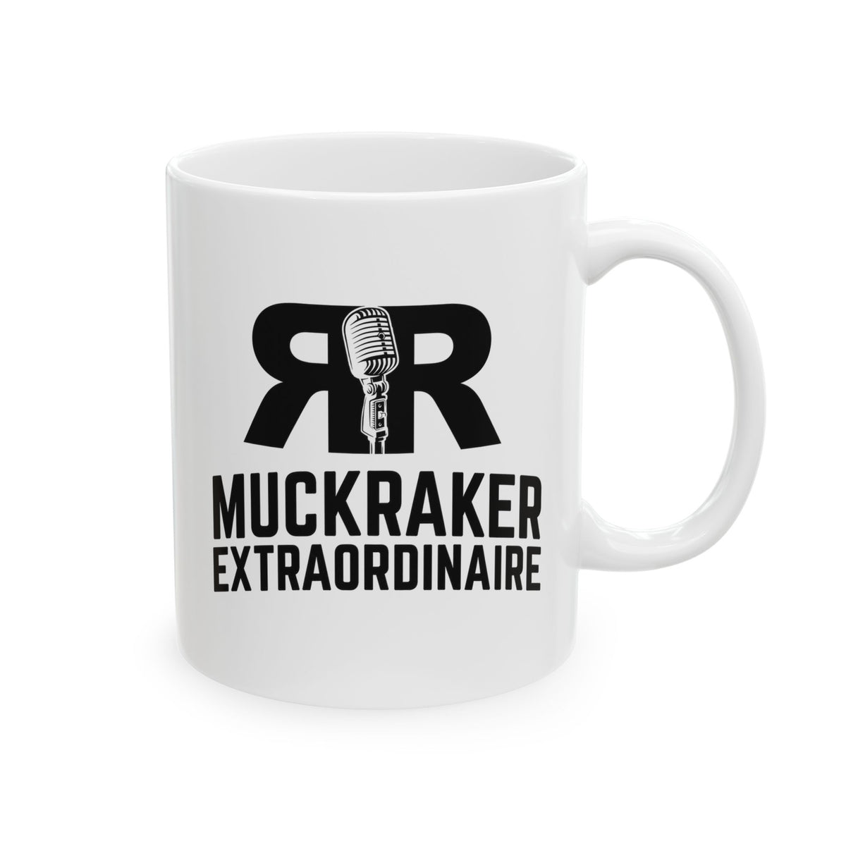 Muckraker Extraordinaire Mug