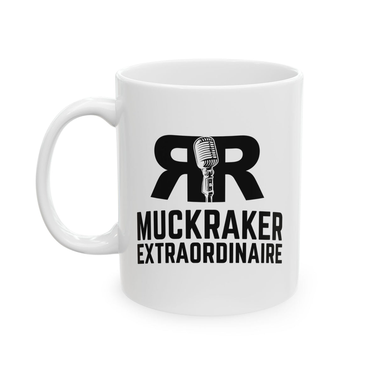 Muckraker Extraordinaire Mug