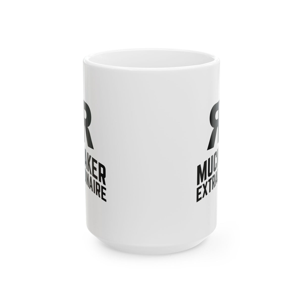 Muckraker Extraordinaire Mug
