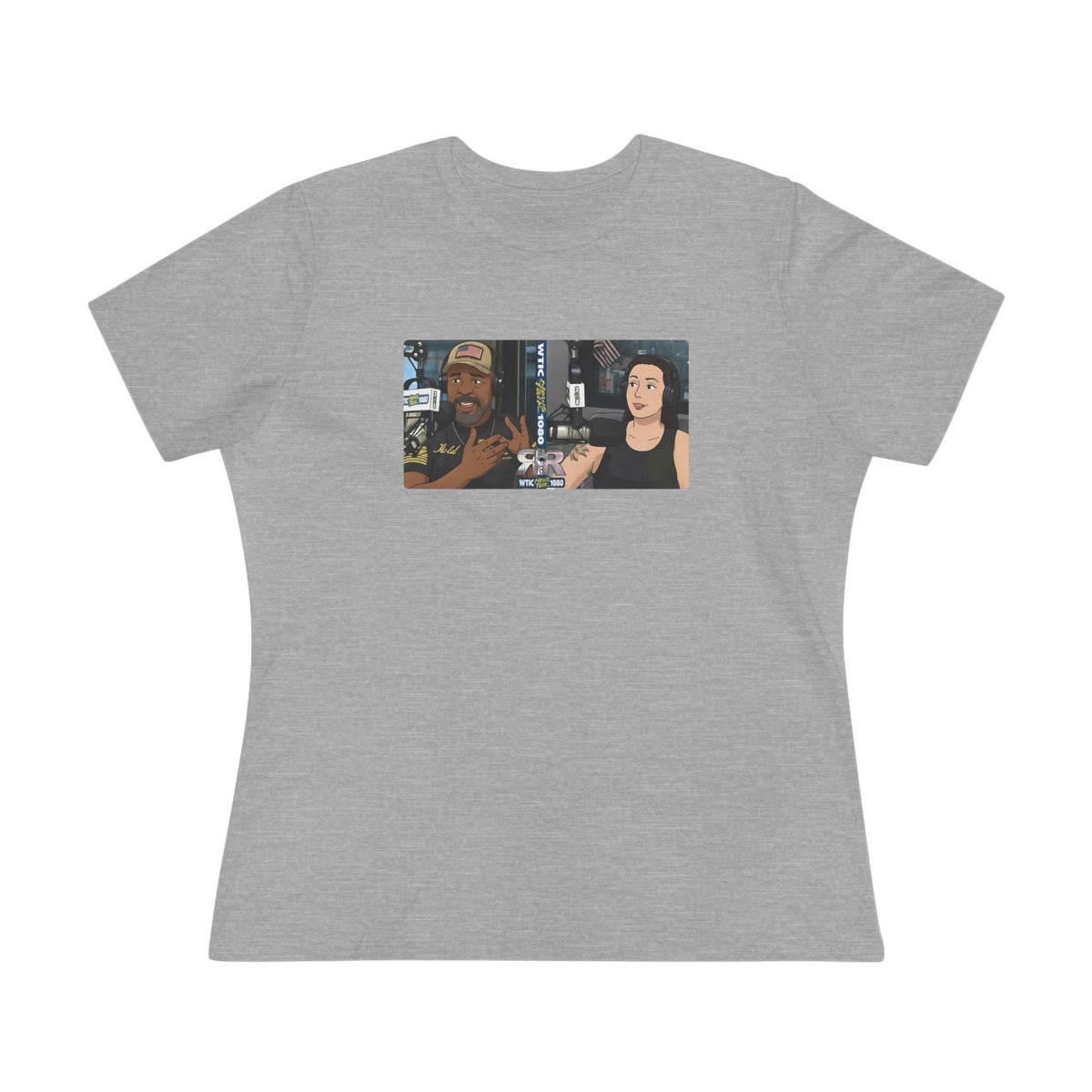 Reese On The Radio Studio Tee – Women's
