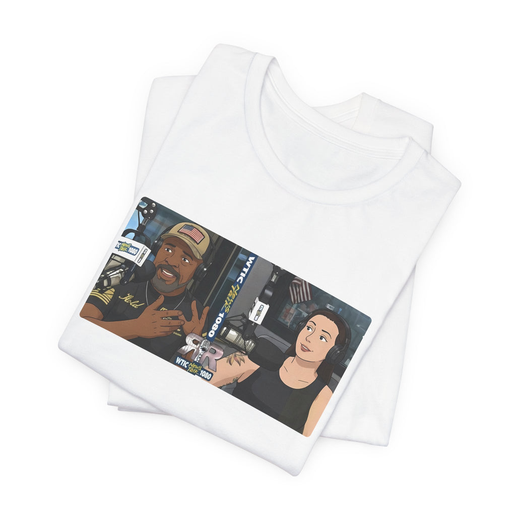 Reese On The Radio Studio Tee