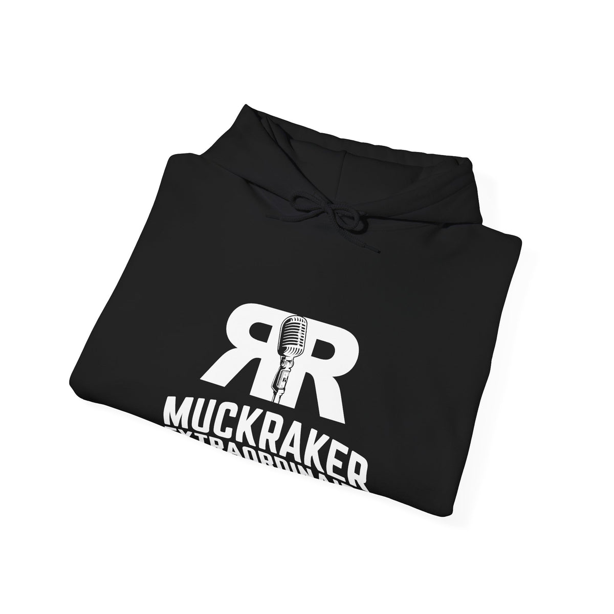 Muckraker Extraordinaire Hoodie