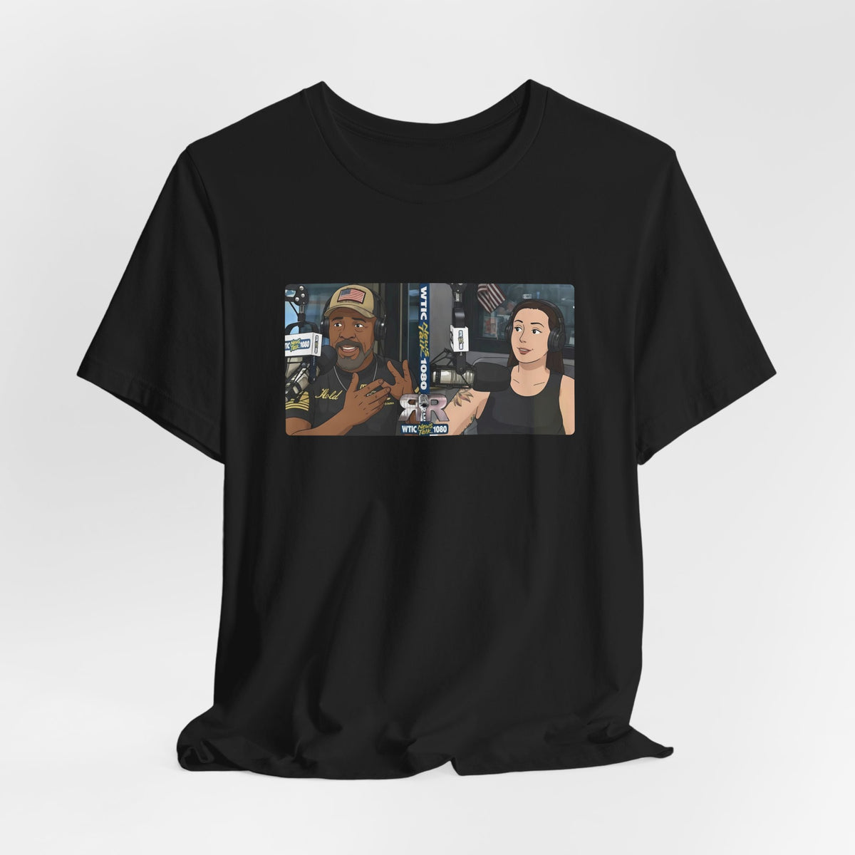 Reese On The Radio Studio Tee