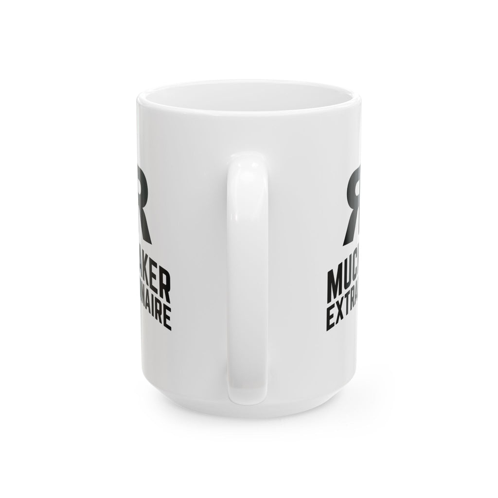 Muckraker Extraordinaire Mug