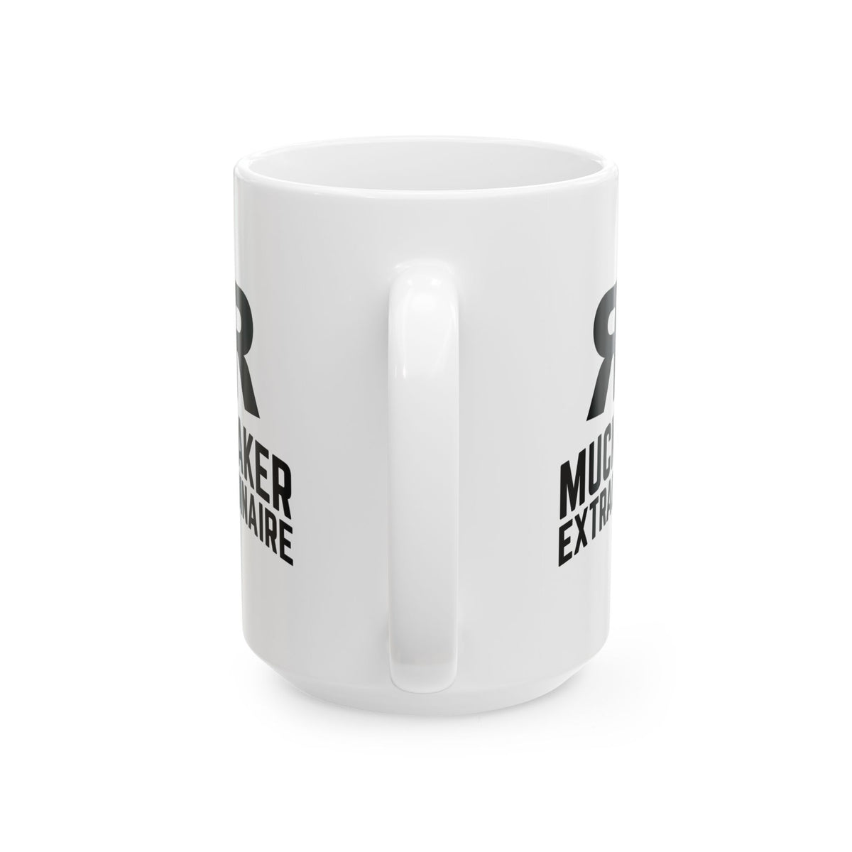 Muckraker Extraordinaire Mug