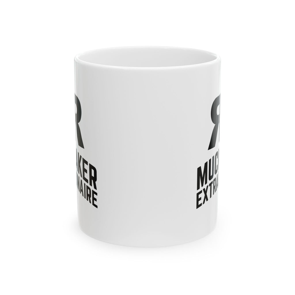 Muckraker Extraordinaire Mug