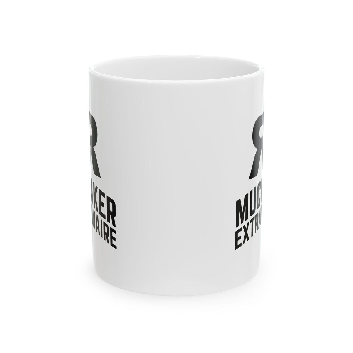 Muckraker Extraordinaire Mug
