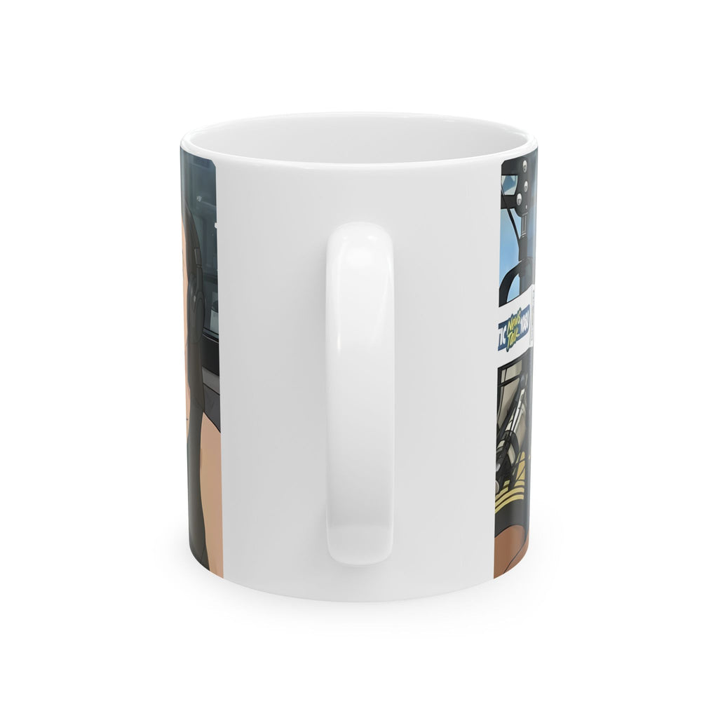 Reese On The Radio Studio Mug