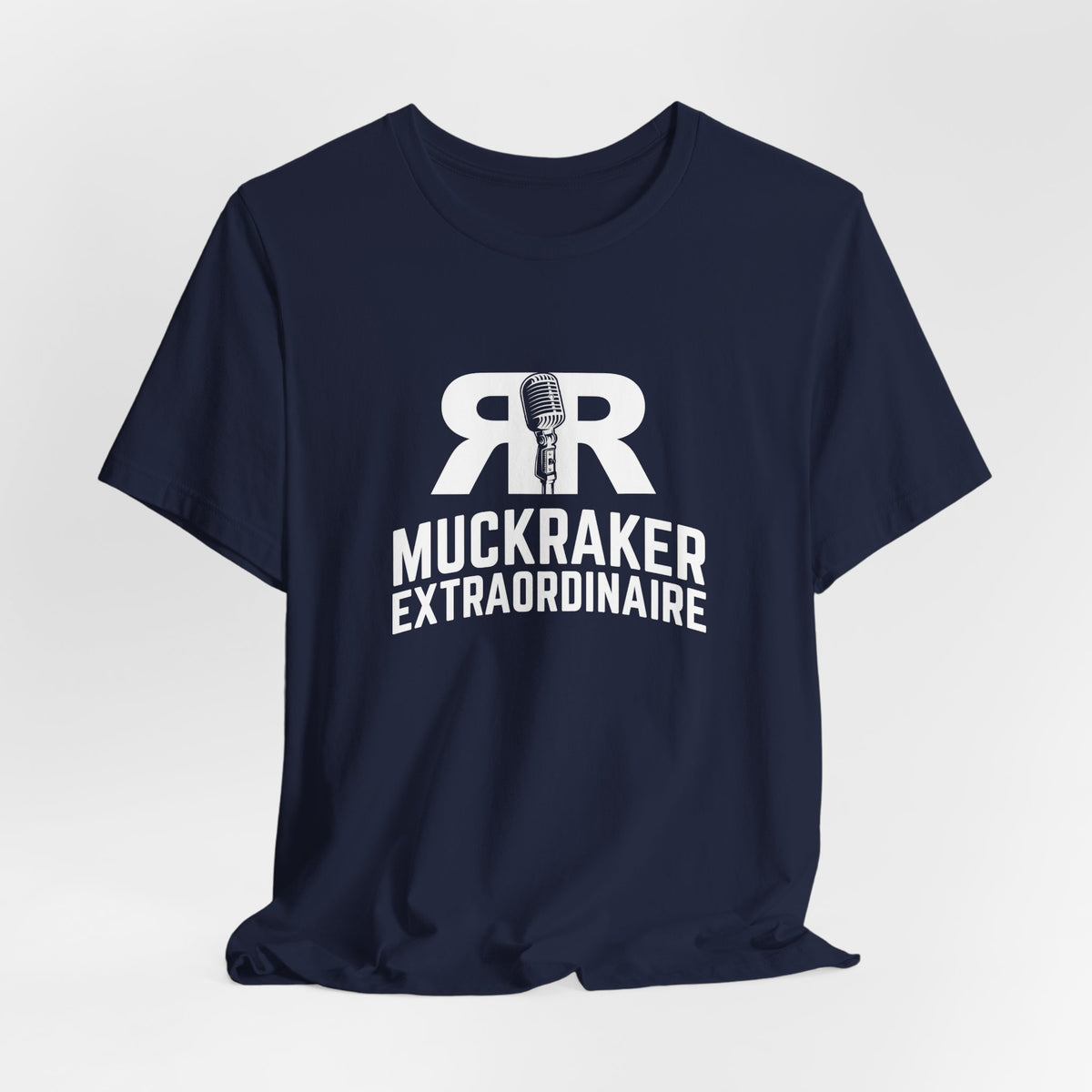 Muckraker Extraordinaire Tee