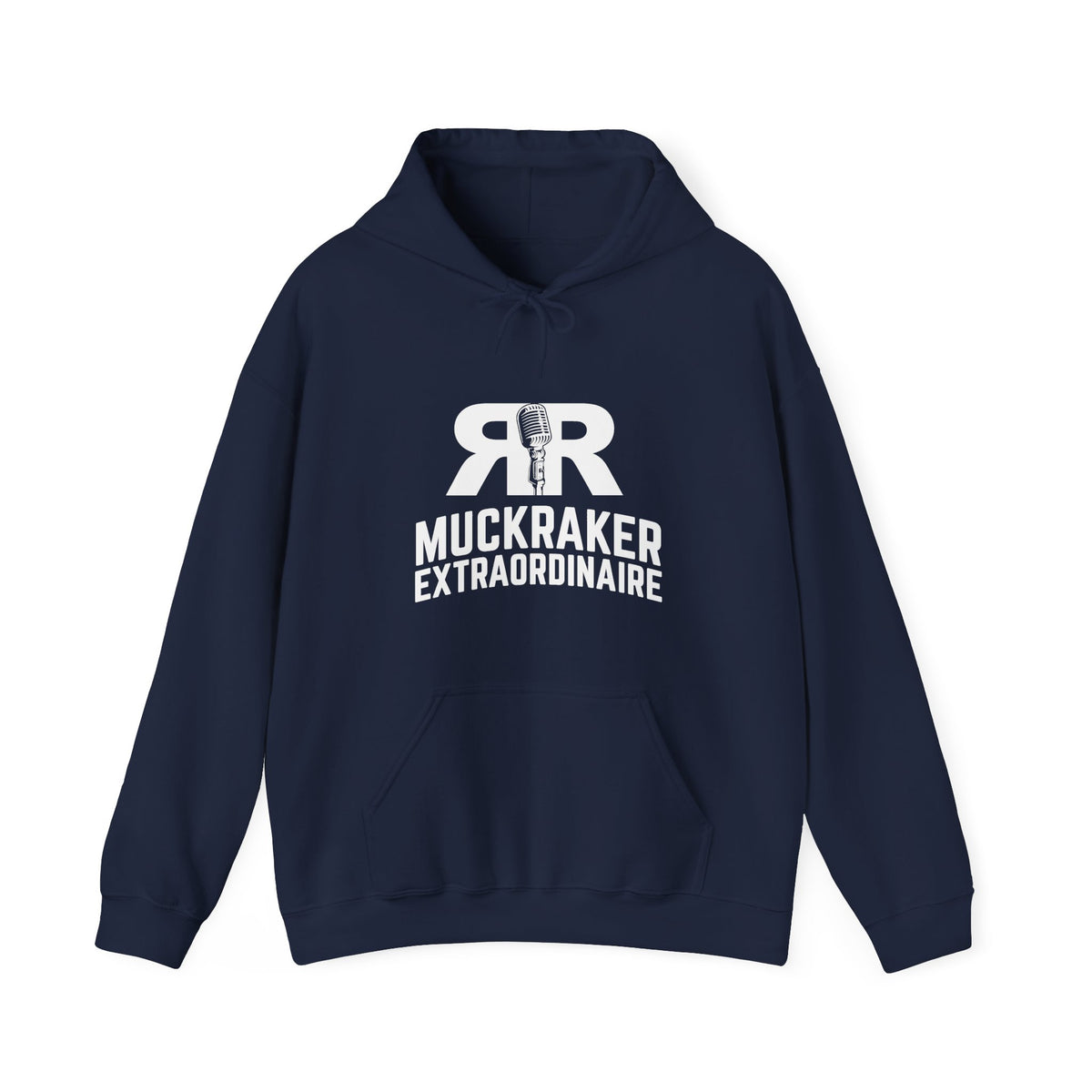Muckraker Extraordinaire Hoodie
