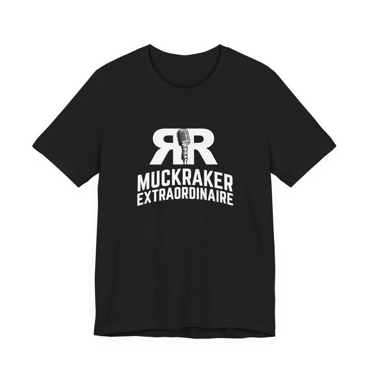 Muckraker Extraordinaire Tee