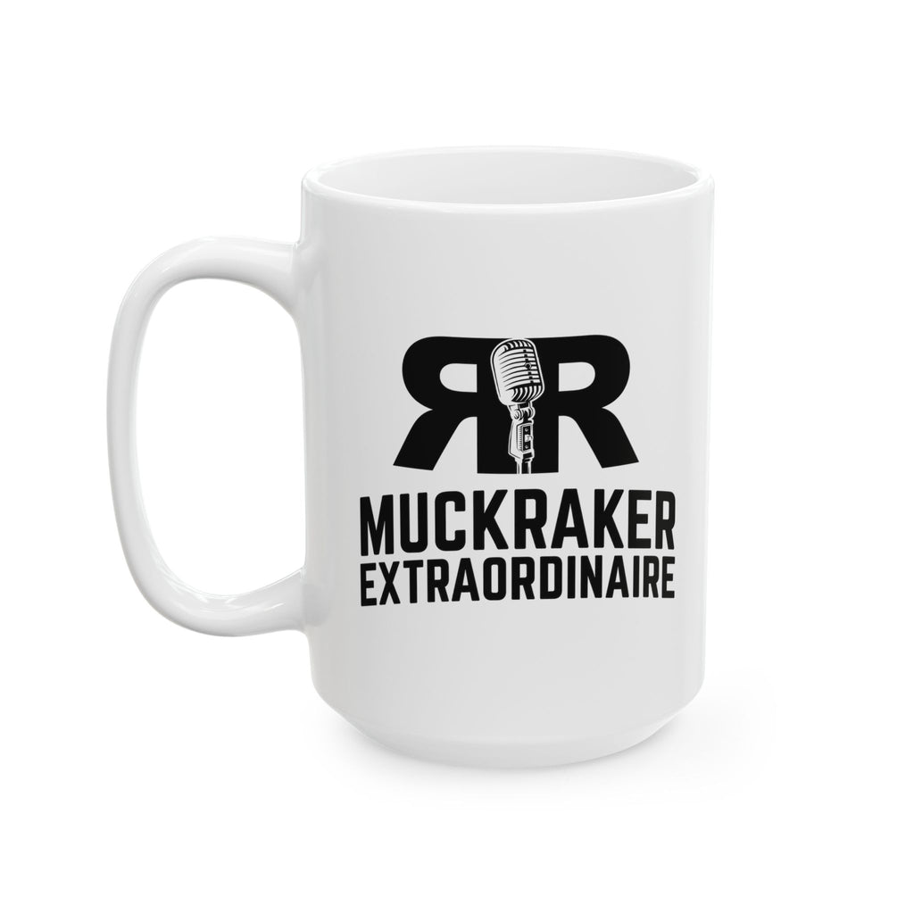 Muckraker Extraordinaire Mug