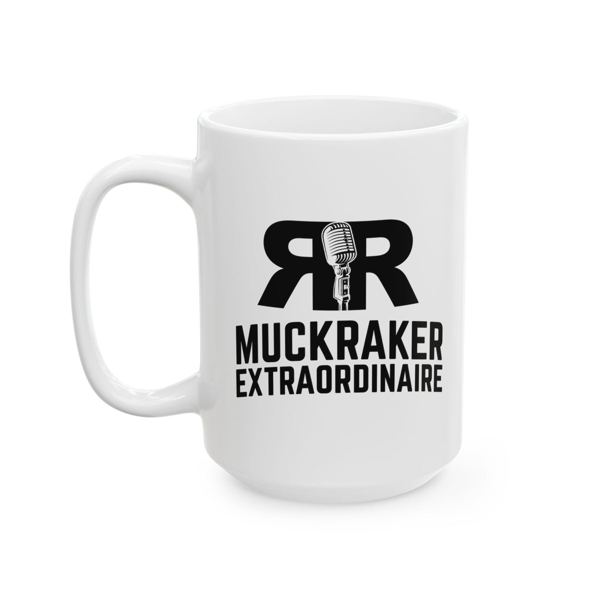 Muckraker Extraordinaire Mug