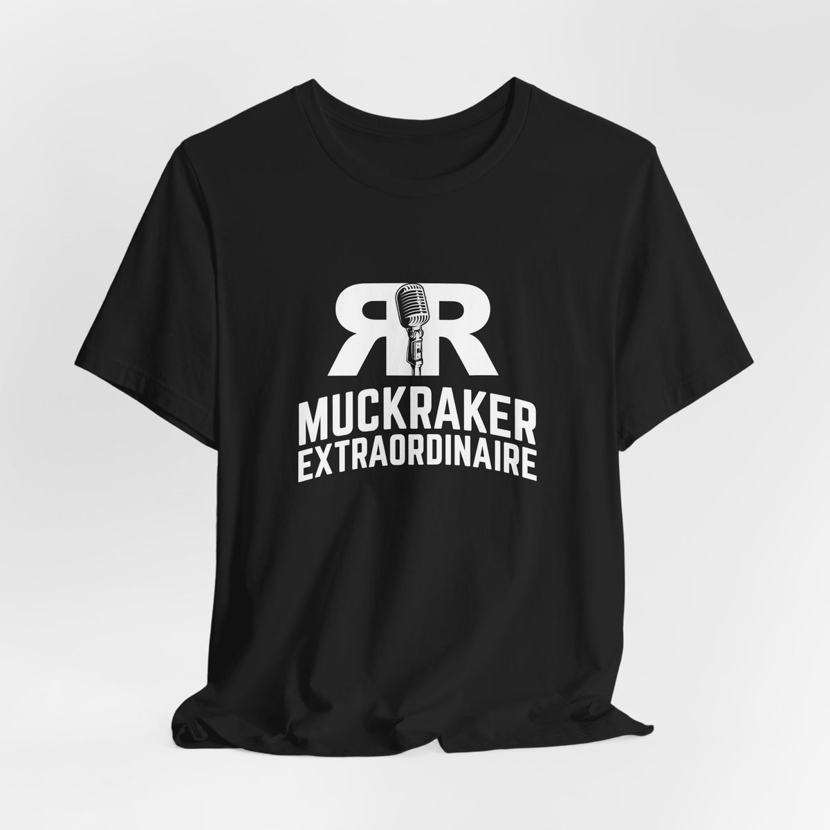 Muckraker Extraordinaire Tee
