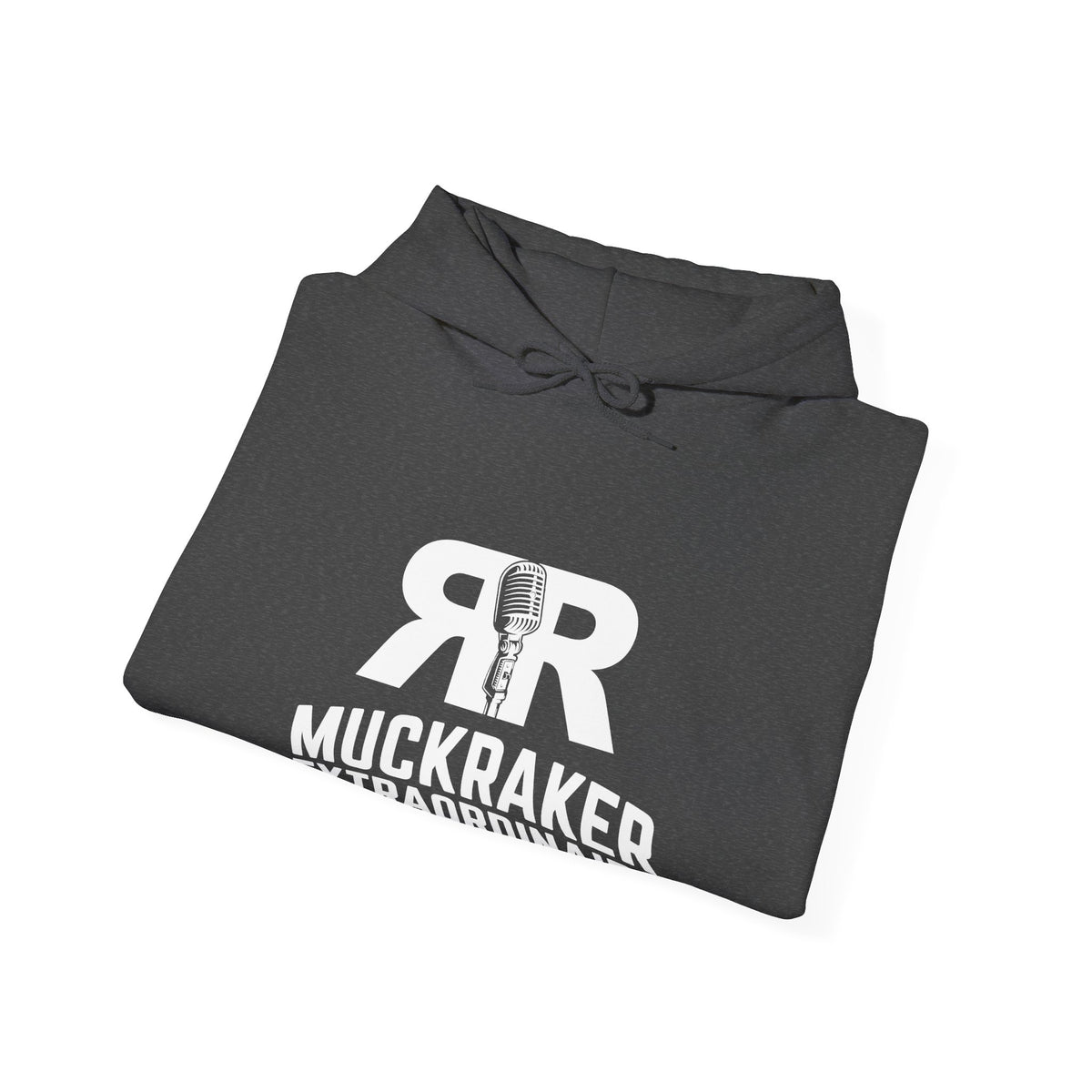 Muckraker Extraordinaire Hoodie