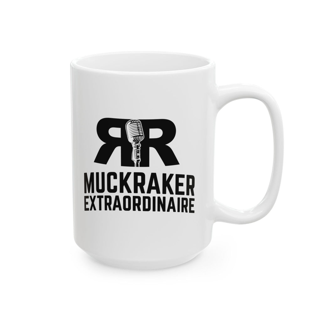 Muckraker Extraordinaire Mug