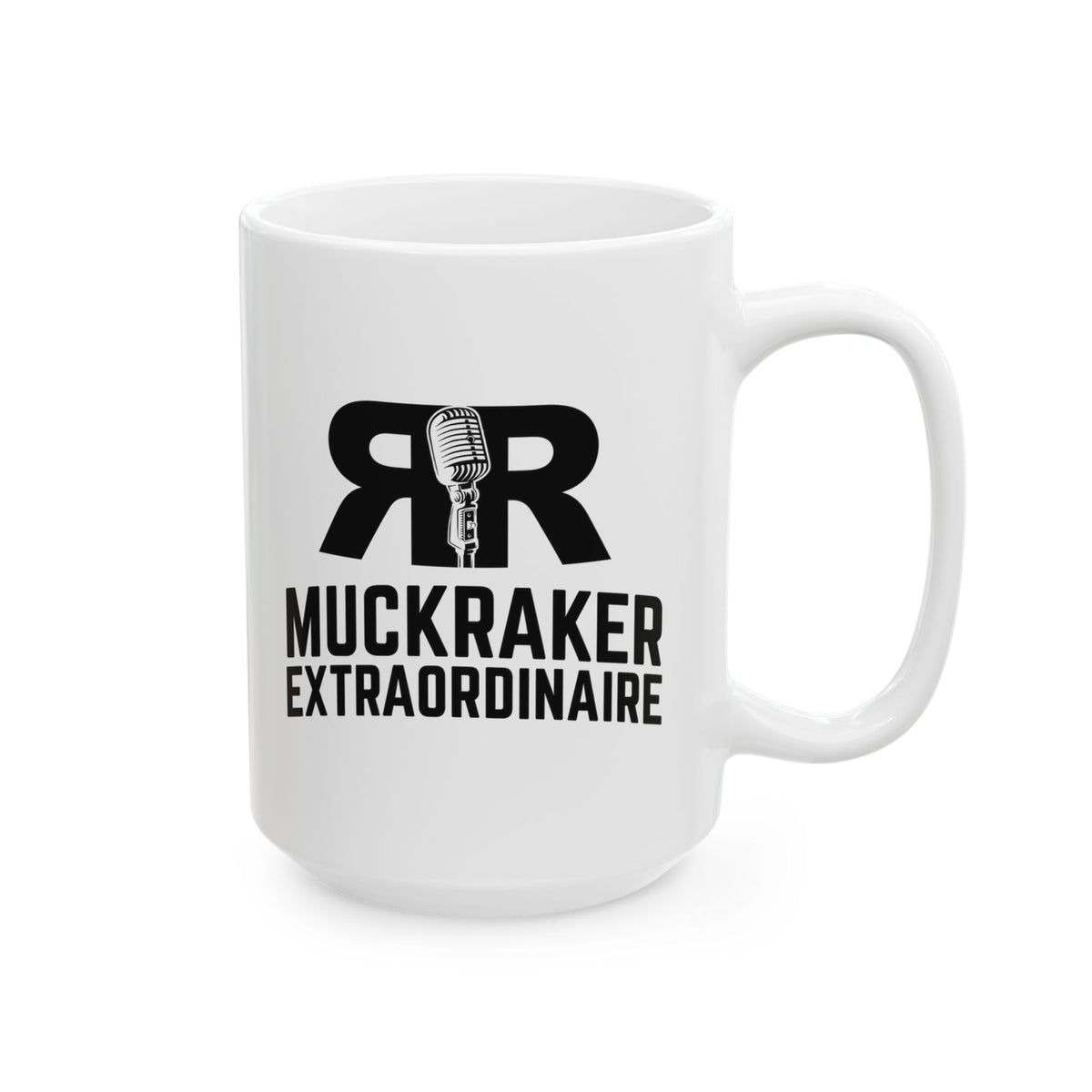 Muckraker Extraordinaire Mug